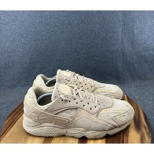 Nike Air Huarache Runner Shoes 'Hemp/Sesame' Mens 13 DZ3306-200